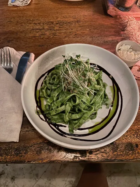Bambu Cafe & Restaurant