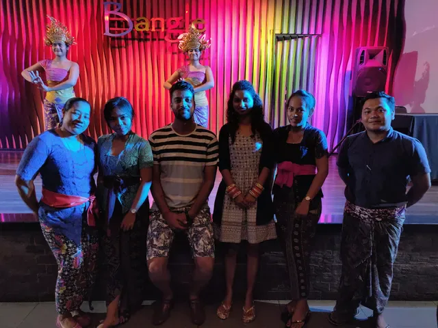 Bangle Bali Restaurant