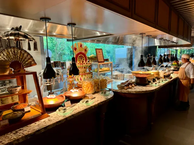 Banyubiru Restaurant
