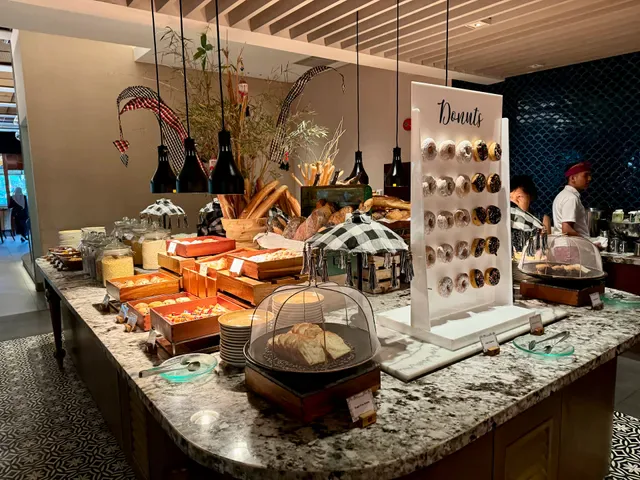 Banyubiru Restaurant