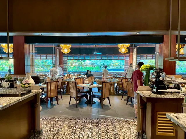 Banyubiru Restaurant