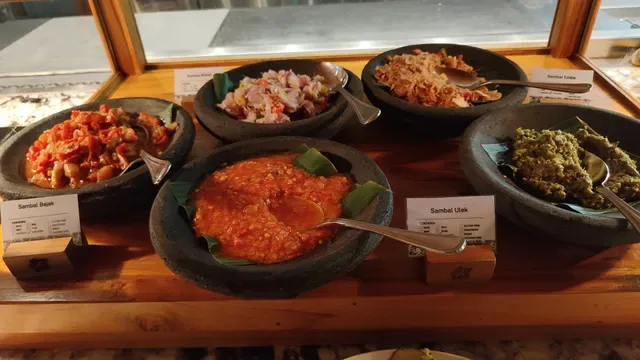 Banyubiru Restaurant