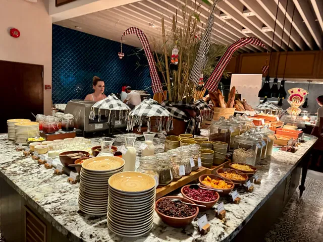 Banyubiru Restaurant