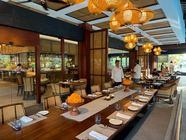 Banyubiru Restaurant