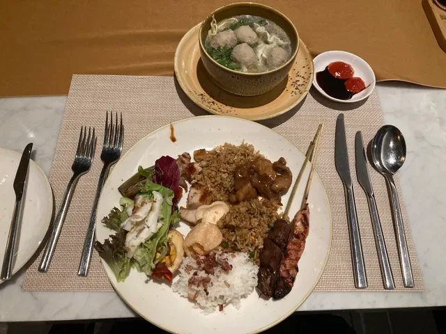 Banyubiru Restaurant