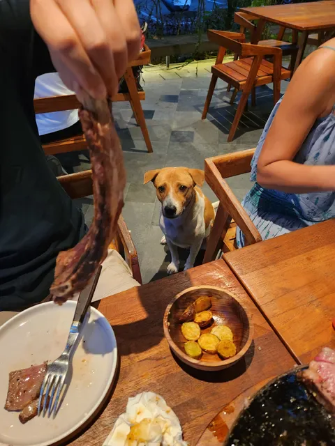 Barrels Steakhouse