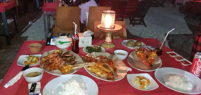 Bayang Cafe Jimbaran