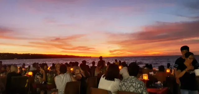 Bayang Cafe Jimbaran