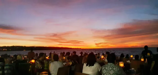 Bayang Cafe Jimbaran