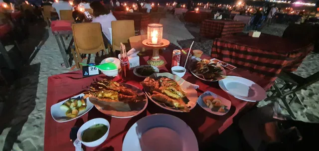 Bayang Cafe Jimbaran