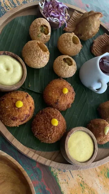 Bazaar Restaurant