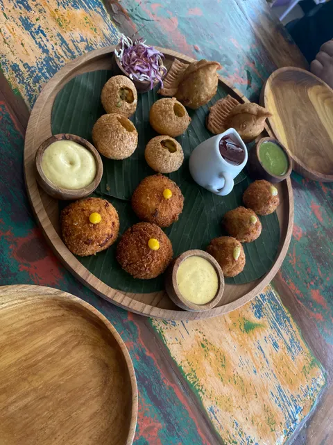 Bazaar Restaurant