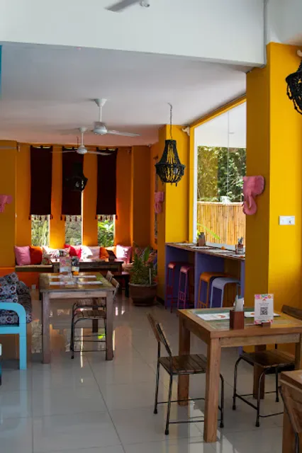Bazaar Restaurant