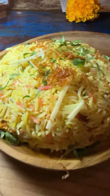 Bazaar Restaurant