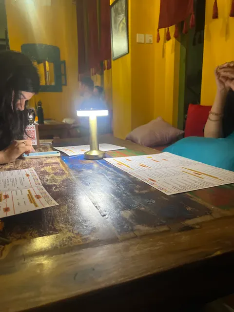 Bazaar Restaurant