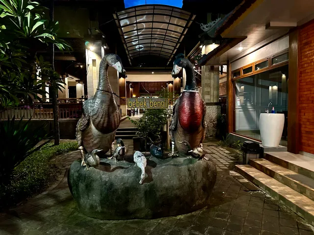 Bebek Bengil Nusa Dua