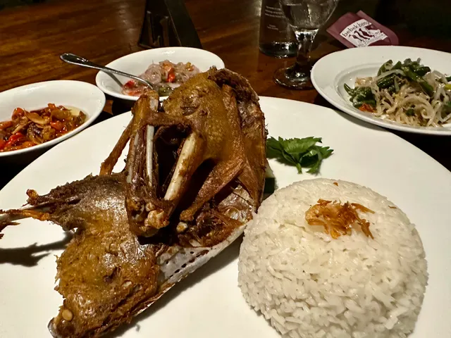 Bebek Bengil Nusa Dua
