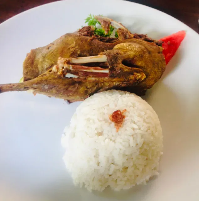 Bebek Bengil Nusa Dua