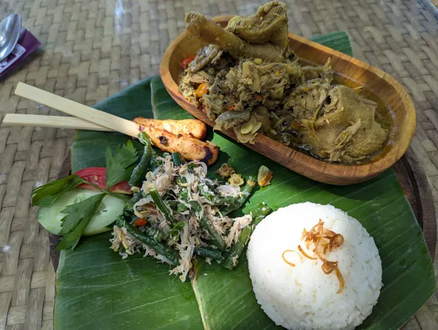 Bebek Bengil Nusa Dua