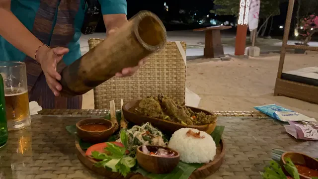Bebek Bengil Nusa Dua