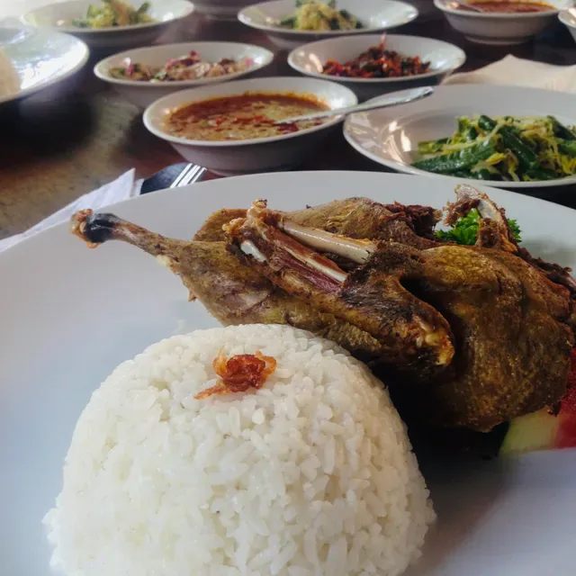 Bebek Bengil Nusa Dua