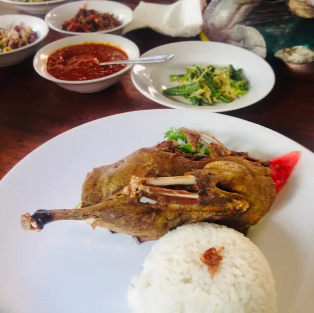 Bebek Bengil Nusa Dua