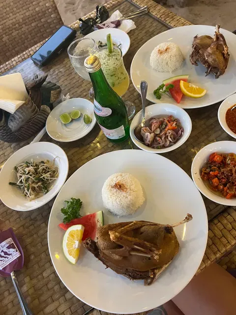 Bebek Bengil Nusa Dua