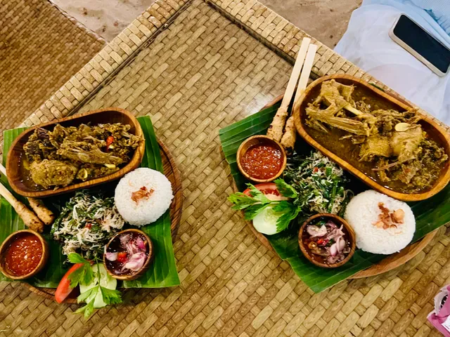 Bebek Bengil Nusa Dua