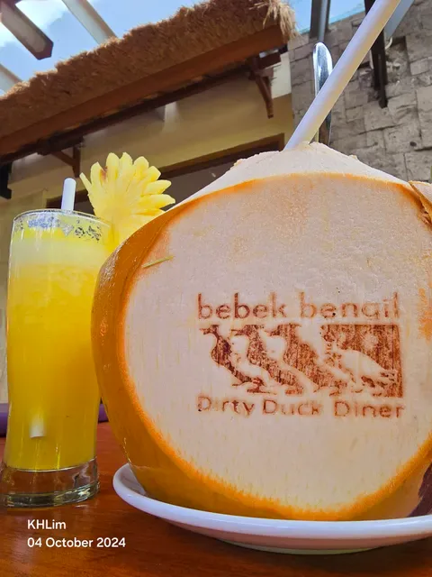 Bebek Bengil - Samasta Jimbaran