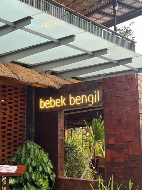 Bebek Bengil - Samasta Jimbaran