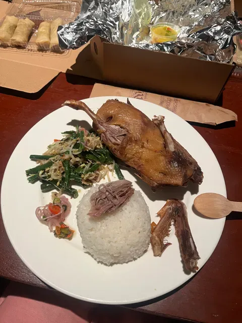 Bebek Bengil - Samasta Jimbaran