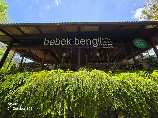 Bebek Bengil - Samasta Jimbaran