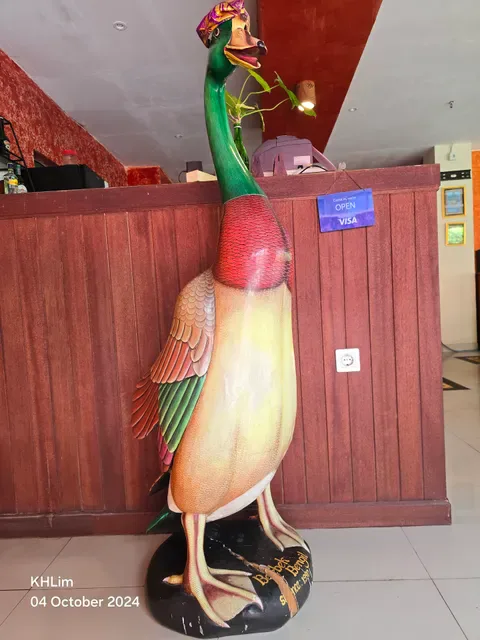 Bebek Bengil - Samasta Jimbaran