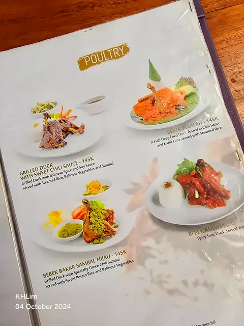 Bebek Bengil - Samasta Jimbaran
