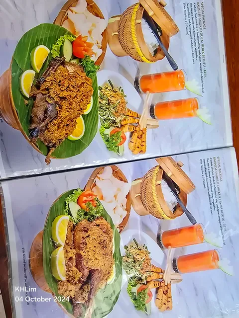 Bebek Bengil - Samasta Jimbaran