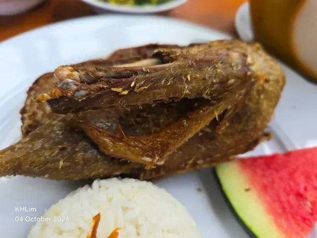 Bebek Bengil - Samasta Jimbaran