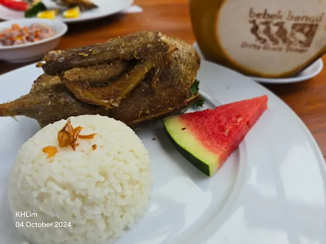 Bebek Bengil - Samasta Jimbaran