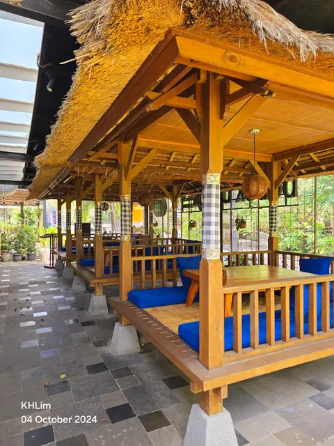 Bebek Bengil - Samasta Jimbaran
