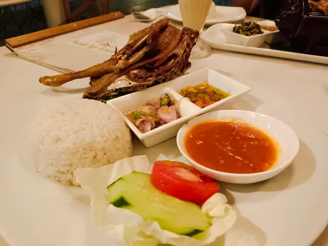 Bebek Tepi Sawah Nusa Dua
