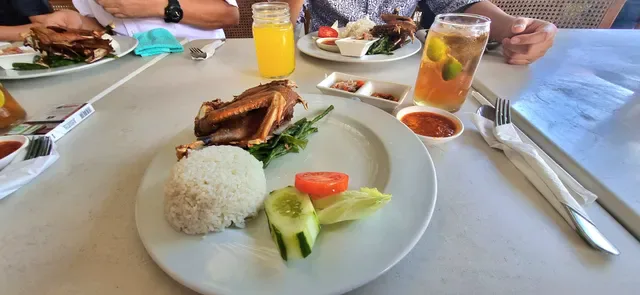 Bebek Tepi Sawah Nusa Dua