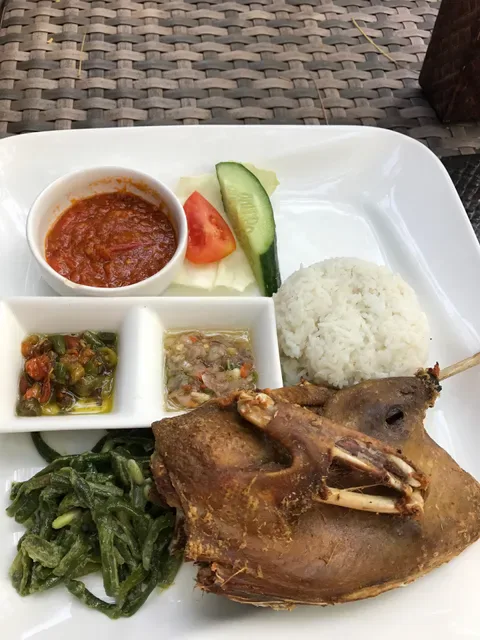 Bebek Tepi Sawah Nusa Dua