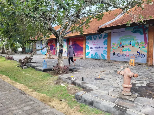 Bebek Tepi Sawah Nusa Dua