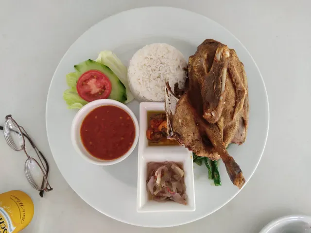 Bebek Tepi Sawah Nusa Dua