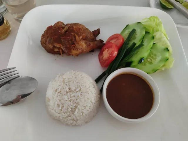 Bebek Tepi Sawah Nusa Dua