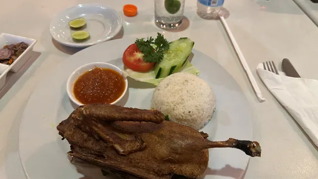 Bebek Tepi Sawah Nusa Dua