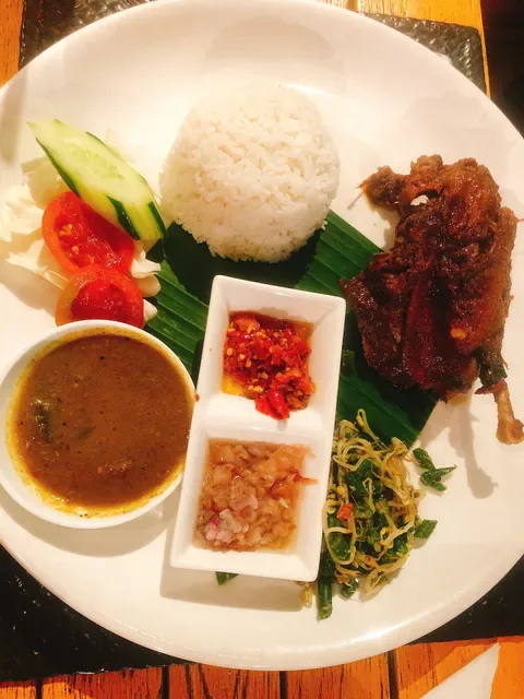 Bebek Tepi Sawah Nusa Dua