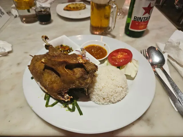 Bebek Tepi Sawah Nusa Dua