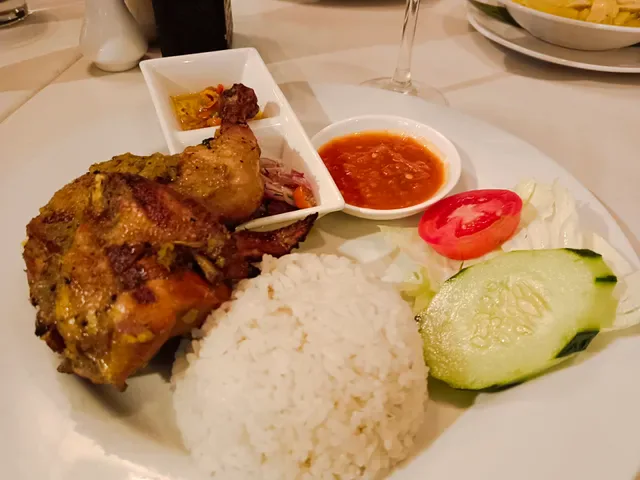 Bebek Tepi Sawah Nusa Dua