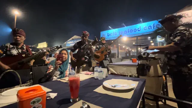 Bela Seafood Cafe