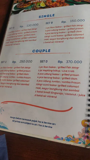 Bela Seafood Cafe
